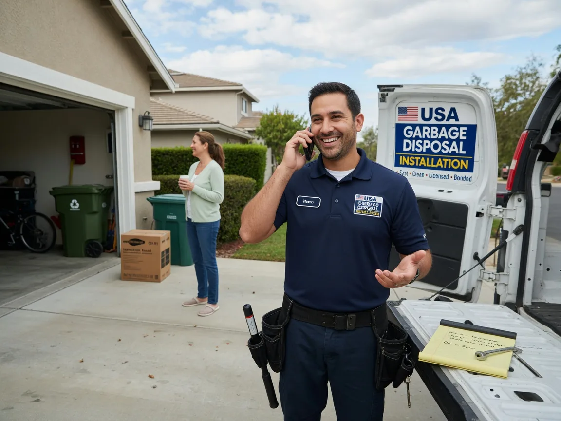 Garbage Disposal Replacement Nelsonia, VA FAQs